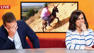 Live News Bloopers That Turned Into Unexpected Laughter
