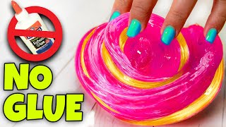 Testing 17 No Glue Slime Recipes! Ultimate No Glue Slime