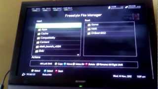 How Run xmplayer screenshot 5