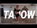 Masego + FKJ | Tadow | Choreography by Kaela Faloon