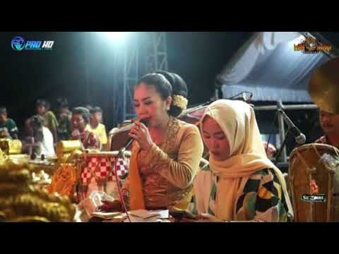 KEMBANG PESI - Voc. MIMI SITI JULAEHA || VERSI GAMELAN SANDIWARA WIRA MANDALA 