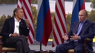 Tensions mount between U.S. and Russia