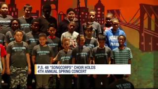P.S.48 - SongCorps 2016 Spring Concert News 12