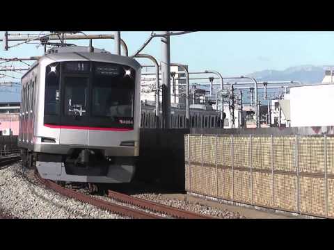 (鉄道PV)飯能の彼方　-西武池袋線・秩父線-