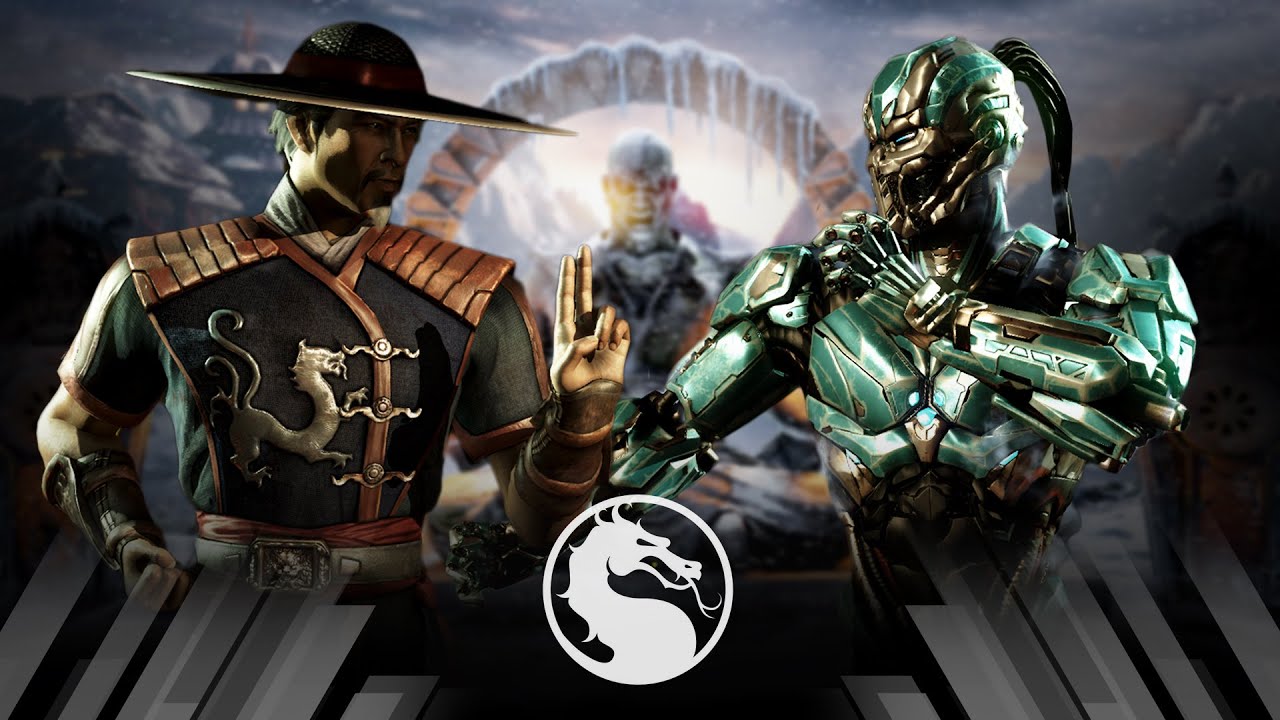 Mortal Kombat X - Como jogar com Cyber Sub Zero PERSONAGEM SECRETO 