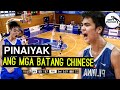 BATANG GILAS PINAIYAK ANG CHINA SA FIBA WORLD U19