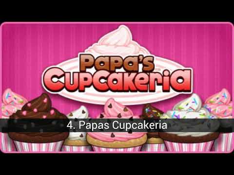 De beste Papa Louie-kookspellen