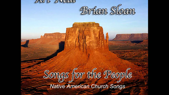 Art Neal - 4 Peyote Songs