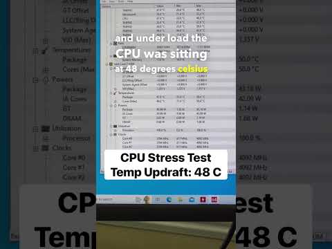 10K RPM Stock Cooler Upgrade REVERSED! #shorts #pcgaming #pc #pcbuilding