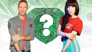 WHO’S RICHER - Chris Martin or Carly Rae Jepsen - Net Worth Revealed!