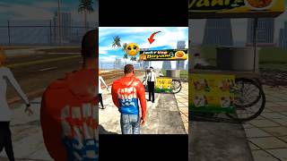 Franklins Biryani Fight Turns Crazy Indian Bike Driving 3D