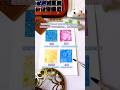 Master Watercolor Textures in 40 Seconds #art #watercolor #painting #drawing #artist #artwork #diy