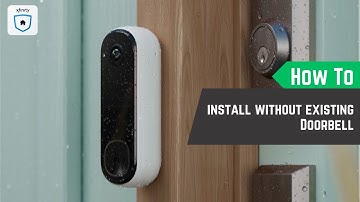 How to install Xfinity Doorbell Camera without existing Doorbell (Comprehensive Guide)