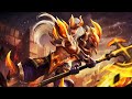 Heroes Evolved Ares Lord of War Mobile Moba Strength Melee Hero Top Ranked MVP Gameplay