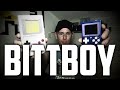 Bittboy  a handheld nes