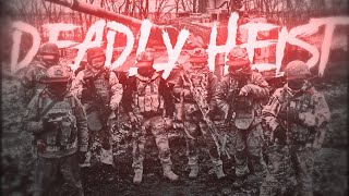 Russian Army | 𝙕𝙊𝙑 𝙉𝙄𝙂𝙃𝙏𝙈𝘼𝙍𝙀 | 509 $ICARIO - DEADLY HEIST | EDIT