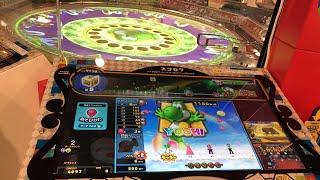マリコロッタ マリオパーティふしぎのチャレンジワールド メダルゲーム生放送 Youtube