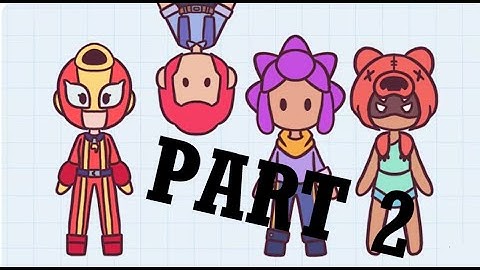 You Brawled in the Wrong Stars PART 2 (All 91 Brawlers) Original Concept by @spacebea(Rate my acc)