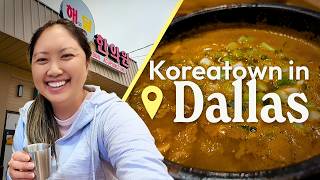 Koreatown In Dallas Weekend Trip To Carrollton, North Dallas