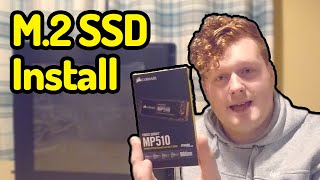How To Install an M.2 SSD