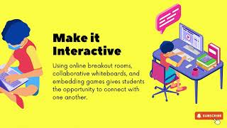 Effective Online Teaching Strategies for Educators. 5 Tips for Engaging Remote Learners.