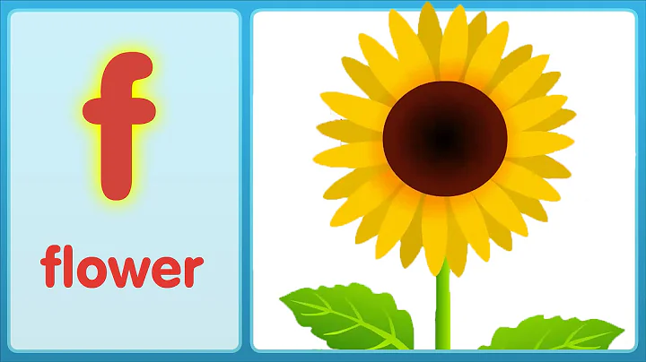 The F Song (Lowercase) | Super Simple ABCs