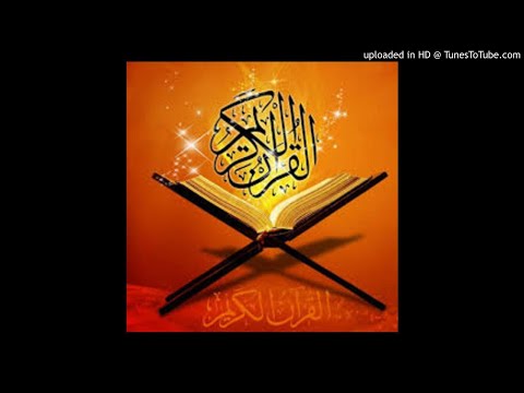 سورة الاحزاب 033 بصوت القارئ الشيخ الزين محمد احمد Surat Al Ahzab