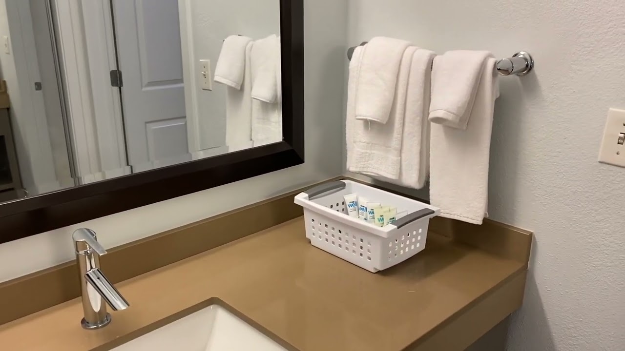 Hotel Crash Pad Video Tour 6