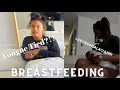 My breastfeeding journey  im stopping  challenges