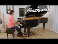 Akashvani  piano music by david hicken