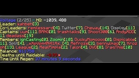 COMPLETELY ANNIHILATING VOLTAGE WITH DRAGNEEL 🐉 | Lunar Teams [Map 3.5]