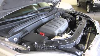 2008 Saturn Outlook, Silver - STOCK# 117247 - Engine