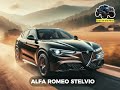 Alfa Romeo Stelvio: Is it the best luxury performance SUV?
