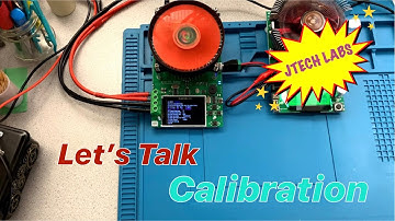 ATORCH DL24 Configuration and Calibration