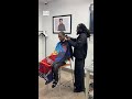 Free Brooklyn barber event honors fathers and sons with fresh cuts and bonding time