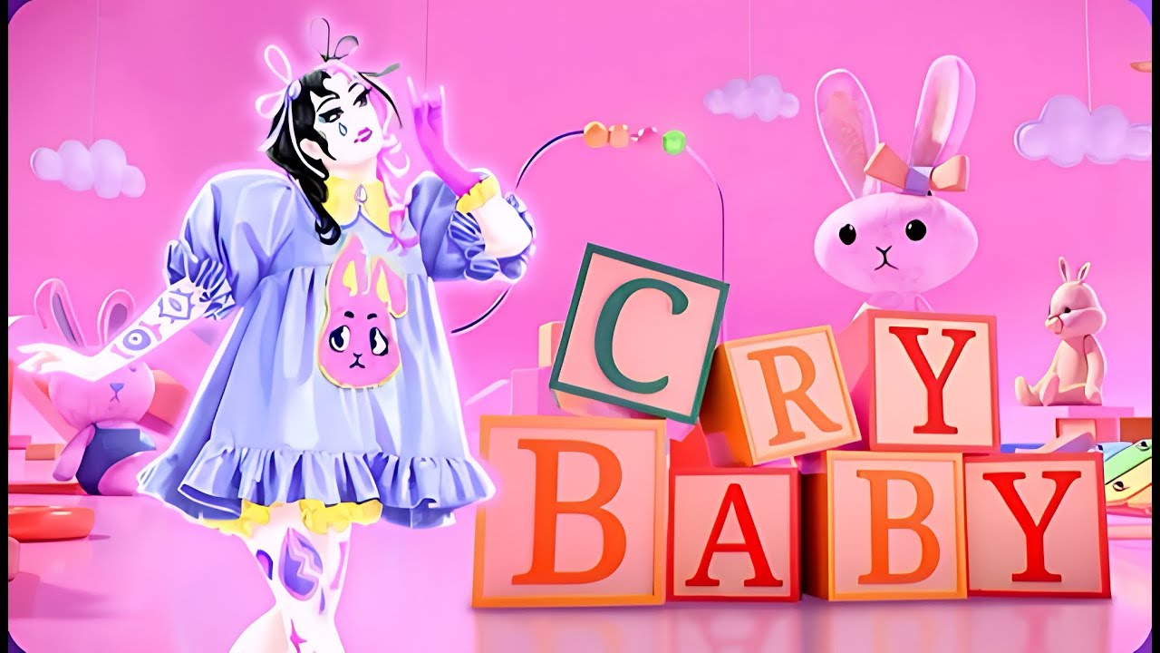 Just Dance 2026 PC Edition - Cry Baby by Melanie Martinez | 4K