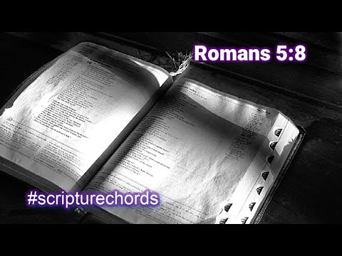 Romans 5:8 | SOOTHING Array Mbira #scripturechords
