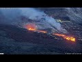Kilauea Eruption Update: Precursory Lava Activity Begins (Apr. 3, 2026)