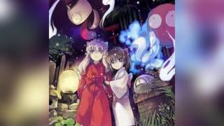Inuyasha Khuyen da xoa( tooi michi no sa ki de)