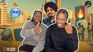 UK REACTION 🇬🇧 | GOAT (Full Video) SIDHU MOOSE WALA | WAZIR PATAR | SUKH SANGHERA