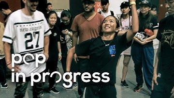 Group C | Open Cat Top30 Cypher | Pop In Progress 2016: Grand Finals | RPProductions