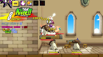 [Elsword] Recording Test-Fraps