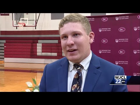 Benedictine Military School celebrates signings