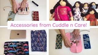 Convenient Accessories from Cuddle n Care!