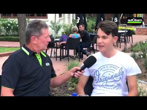 Interview with Sheldon van der Linde WY 62
