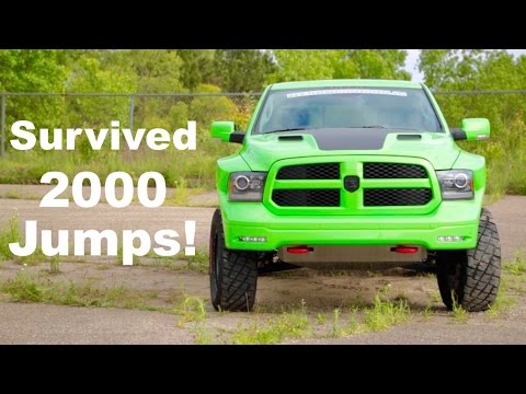 The Most INSANE Truck You Can Buy From A Dealership !!!