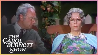 The Old Folks' Anniversary | The Carol Burnett Show Clip