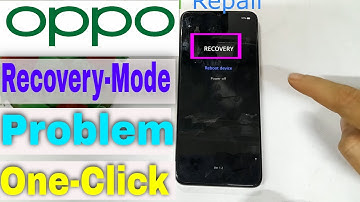 Oppo A38 Auto Recovery Unlock Cm2 | All Oppo Mtk Auto Recovery Mode One Click Problem Solve