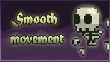 Creating smooth movement for my indie game | Devlog 1