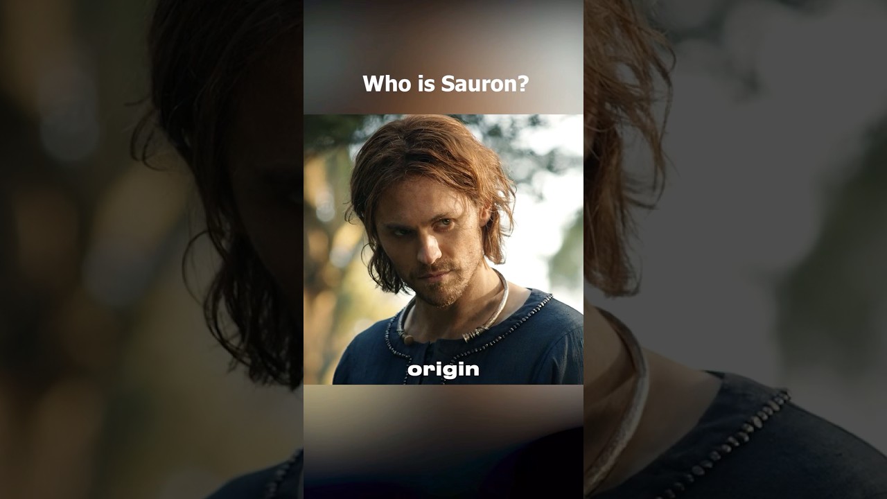 Кто такой Саурон?